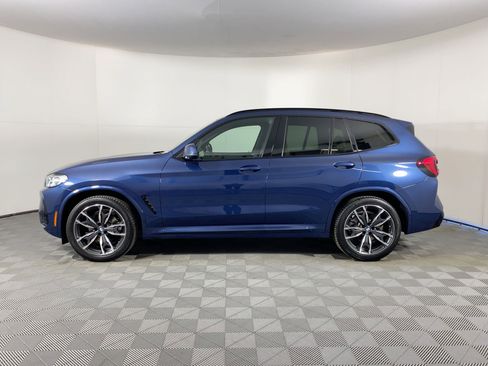 Certified 2023 BMW X3 xDrive30i w/ M Sport Package image 2