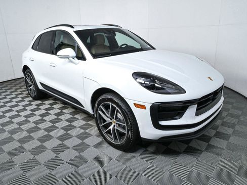 Certified 2026 Porsche Macan Turbo AWD/4WD image 26