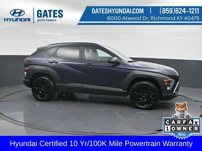 Certified 2026 Hyundai Kona SEL Sport