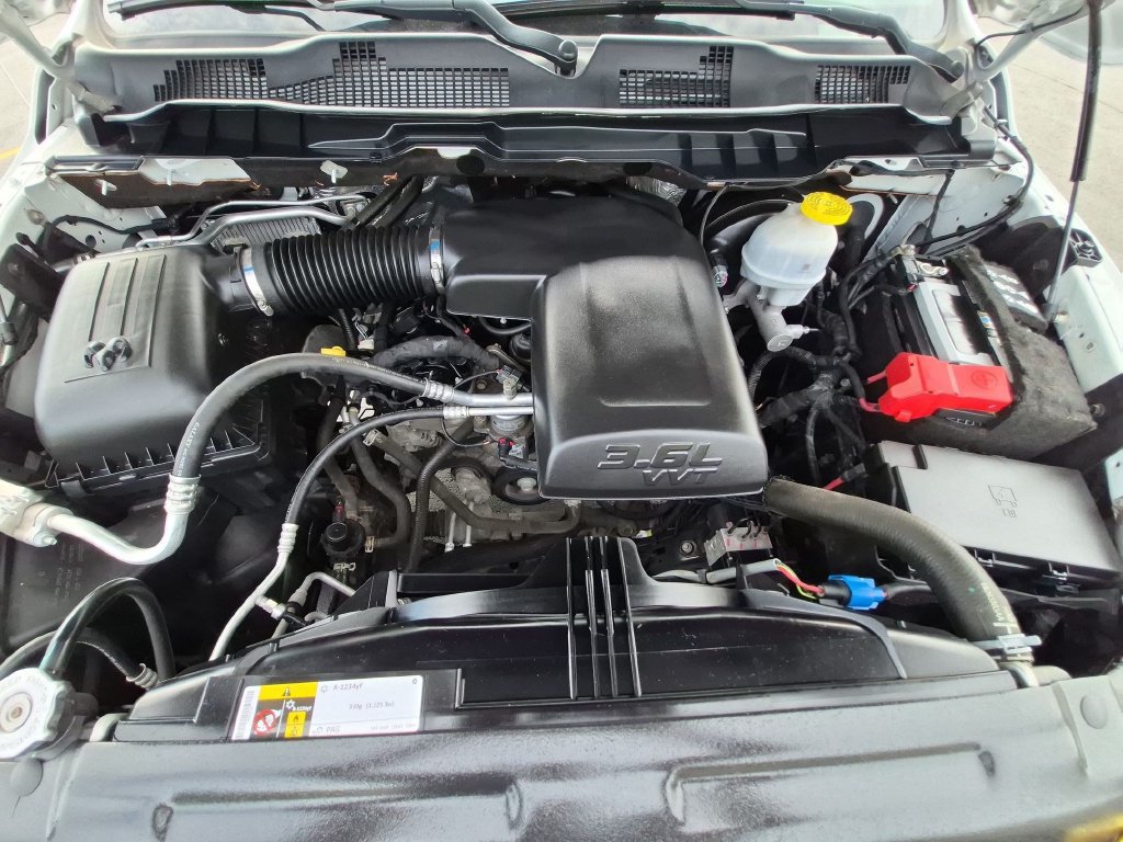Used 2020 RAM 1500 Tradesman RWD image 26