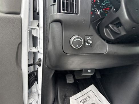 New 2025 Chevrolet Express 3500 w/ Power Convenience Package image 43