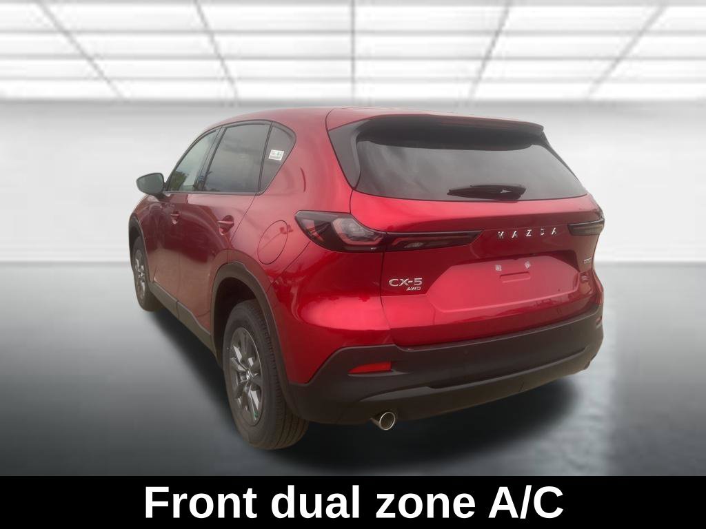 New 2026 MAZDA CX-5 Select AWD/4WD image 5