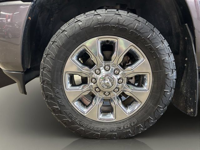 Used 2019 RAM 2500 Limited AWD/4WD image 16