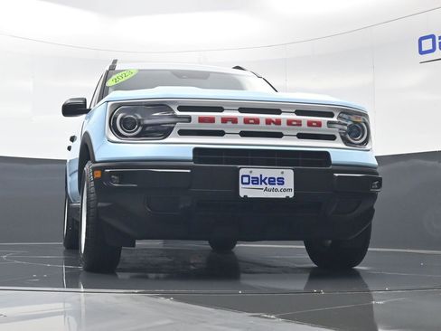 Used 2023 Ford Bronco Sport Heritage image 38