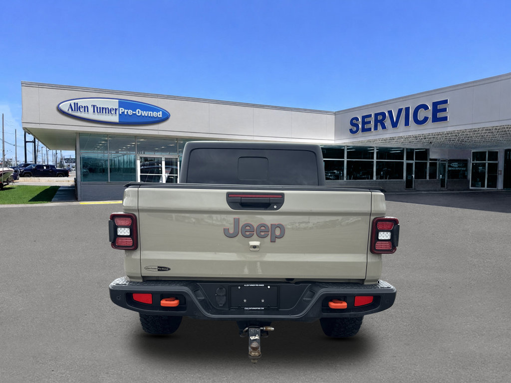 Used 2020 Jeep Gladiator Mojave AWD/4WD image 7