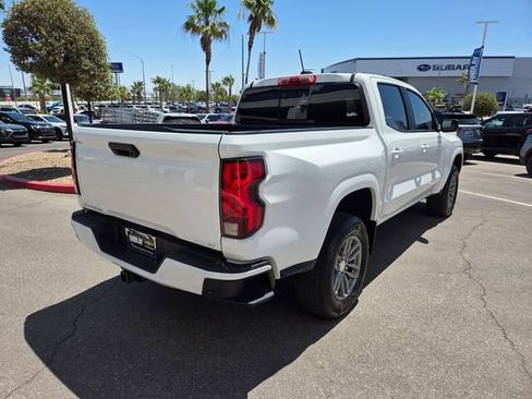 Used 2024 Chevrolet Colorado LT w/ LT Convenience Package RWD image 6