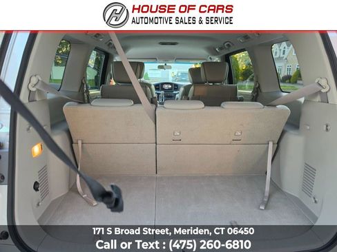 Used 2016 Nissan Quest SV w/ Leather Package FWD image 44