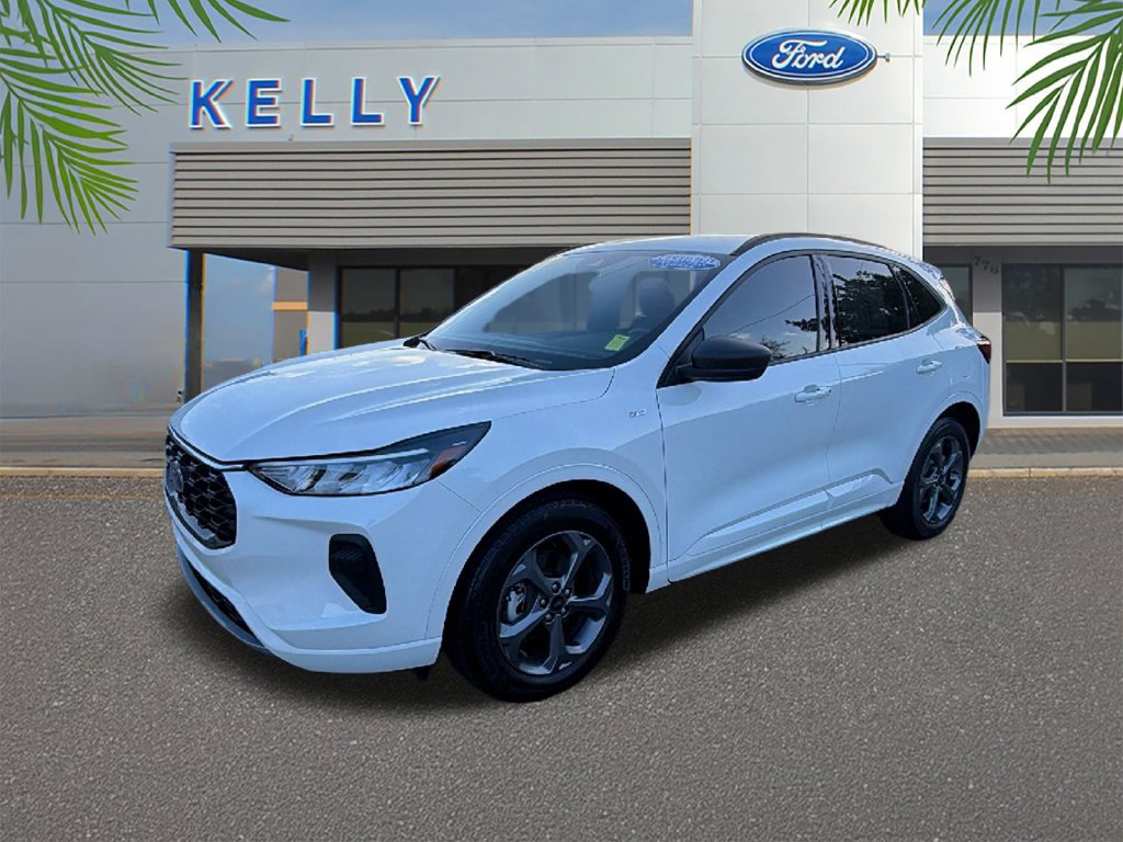 Certified 2024 Ford Escape ST-Line FWD image 1