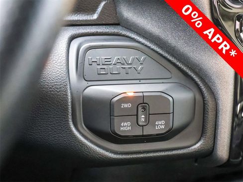 New 2026 RAM 3500 Tradesman image 29