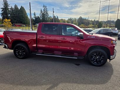 Used 2021 Chevrolet Silverado 1500 LT w/ All Star Edition Plus