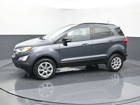 Used 2022 Ford EcoSport SE image 2
