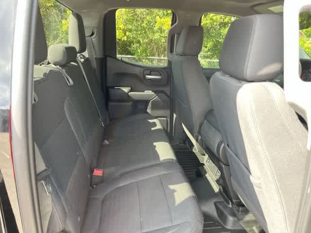 Used 2020 Chevrolet Silverado 1500 LT w/ Trailering Package AWD/4WD image 17