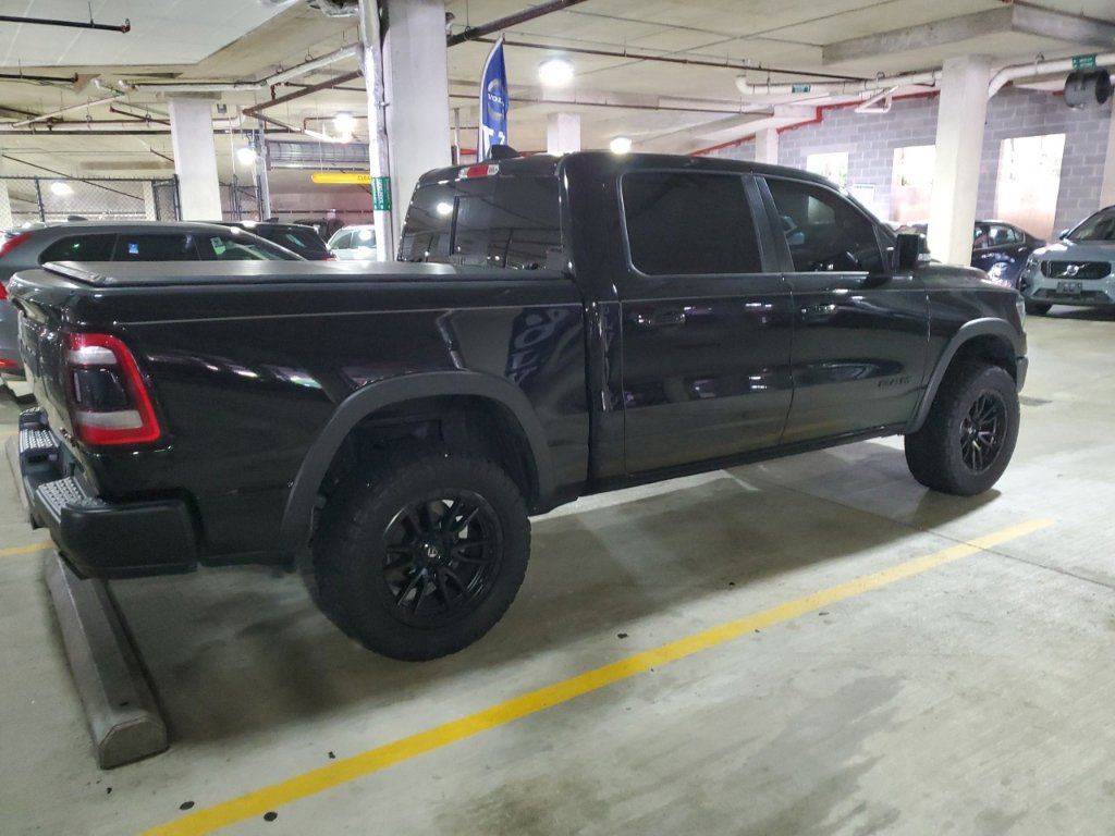 Used 2019 RAM 1500 Rebel w/ Rebel Level 1 Equipment Group AWD/4WD image 3