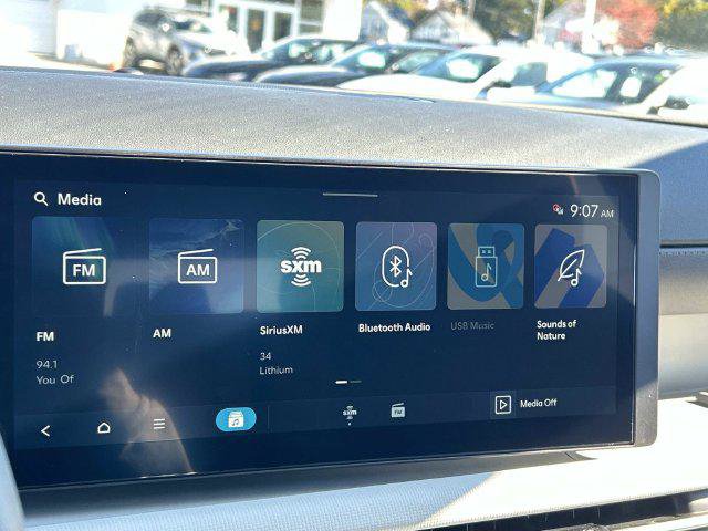 New 2026 Hyundai Tucson SE AWD/4WD image 11