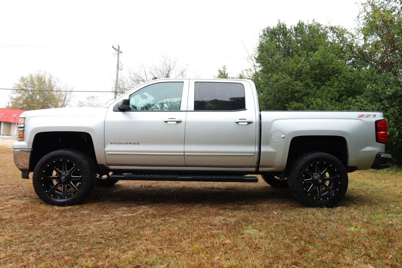 Used 2015 Chevrolet Silverado 1500 LT w/ All Star Edition AWD/4WD image 2