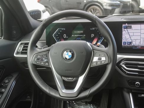 Used 2023 BMW 330i Sedan w/ Premium Package RWD image 12