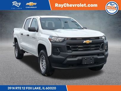 Certified 2023 Chevrolet Colorado W/T w/ WT Convenience Package II