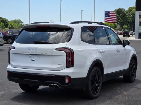 Used 2024 Kia Telluride EX X-Line AWD/4WD image 4