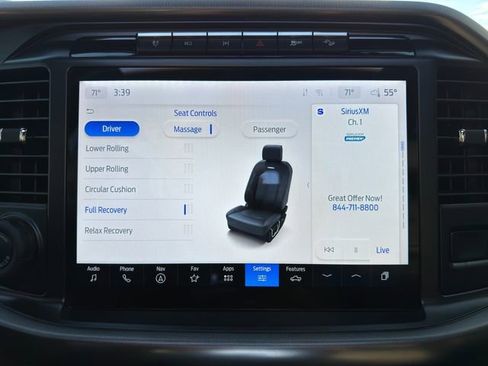 Used 2024 Ford F150 Platinum w/ Equipment Group 702A High image 37