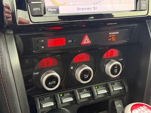 Used 2018 Subaru BRZ tS w/ Popular Package #1 image 27