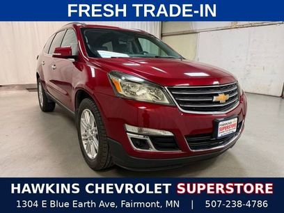 Used 2013 Chevrolet Traverse LT w/ All-Star Edition