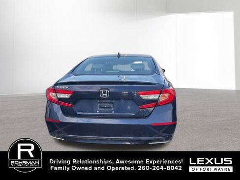 Used 2018 Honda Accord EX-L image 8