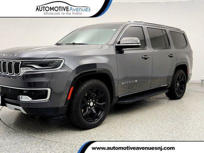 Used 2022 Jeep Wagoneer Series II