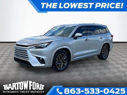 Used 2024 Lexus TX 350 AWD w/ Technology Package image 1