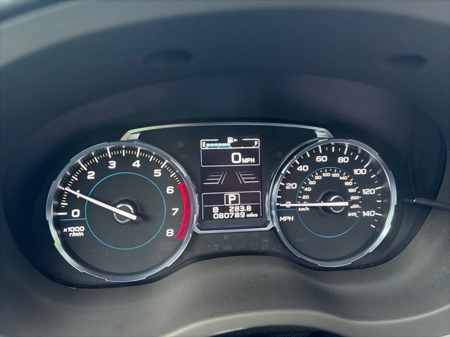 Used 2017 Subaru Forester 2.5i Premium AWD/4WD image 12