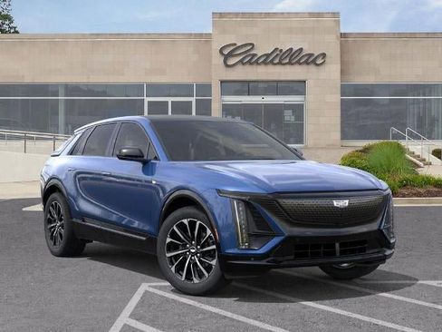 New 2026 Cadillac Lyriq Sport RWD image 7