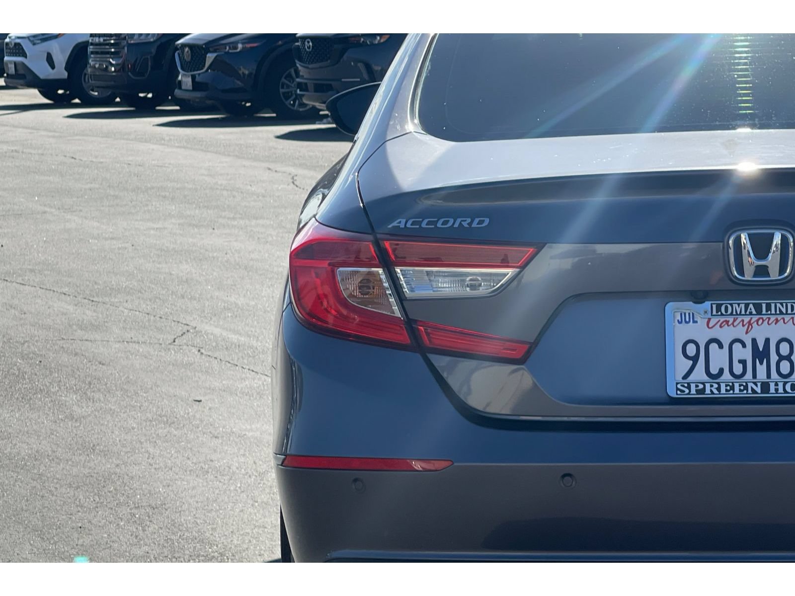 Used 2021 Honda Accord Touring image 14