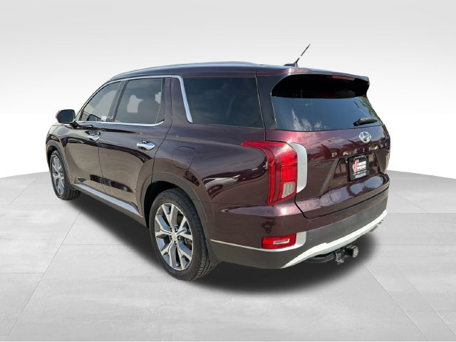 Used 2021 Hyundai Palisade SEL w/ Convenience Package AWD/4WD image 5