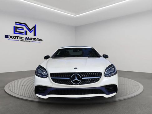 Used 2018 Mercedes-Benz SLC 43 AMG image 12