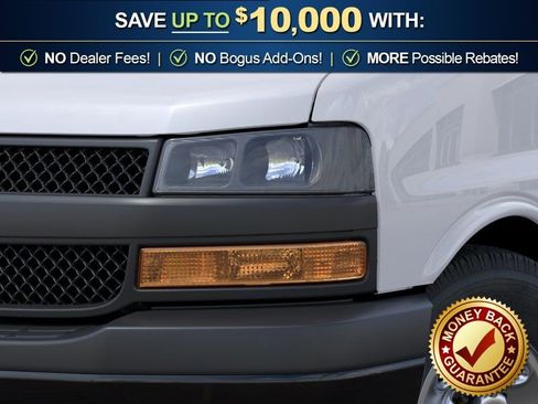 New 2026 Chevrolet Express 2500 Extended image 14