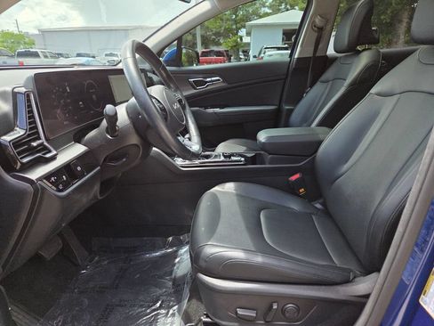 Used 2023 Kia Sportage SX FWD image 28