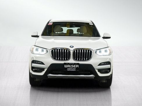 Used 2021 BMW X3 xDrive30i AWD/4WD image 8