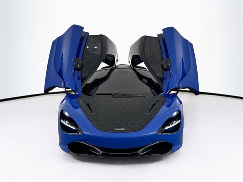 Used 2018 McLaren 720S image 36