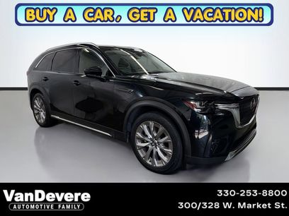 Used 2024 MAZDA CX-90 3.3 Turbo w/ Premium Package