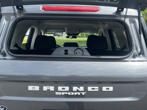 New 2026 Ford Bronco Sport Big Bend w/ Convenience Package AWD/4WD image 18