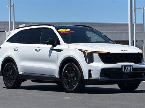 New 2026 Kia Sorento SX Prestige AWD/4WD image 2