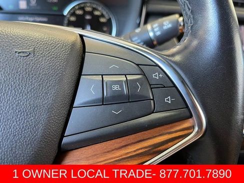 Used 2020 Cadillac XT5 Premium Luxury image 21