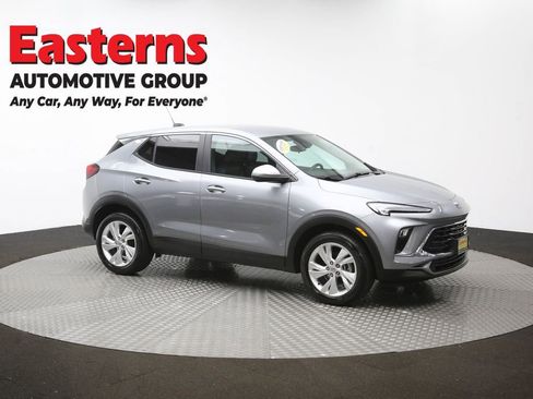 Used 2025 Buick Encore GX Preferred image 47