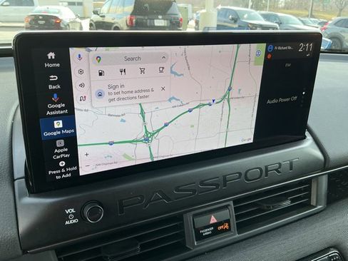 Used 2026 Honda Passport TrailSport image 25