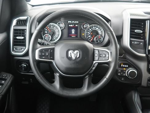 Used 2025 RAM 1500 Big Horn AWD/4WD image 15