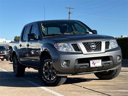 Used 2019 Nissan Frontier Desert Runner