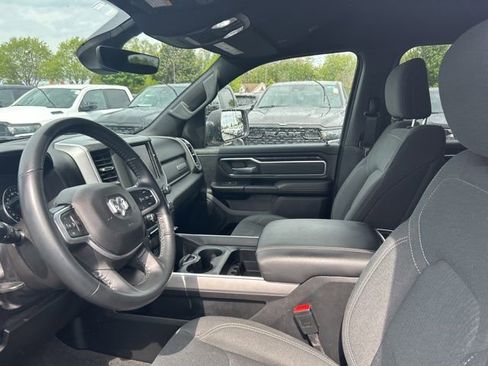 Used 2022 RAM 1500 Big Horn AWD/4WD image 10