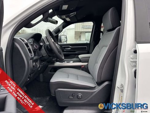 New 2026 RAM 1500 Big Horn image 3