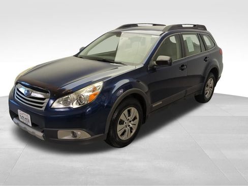 Used 2011 Subaru Outback 2.5i AWD/4WD image 1