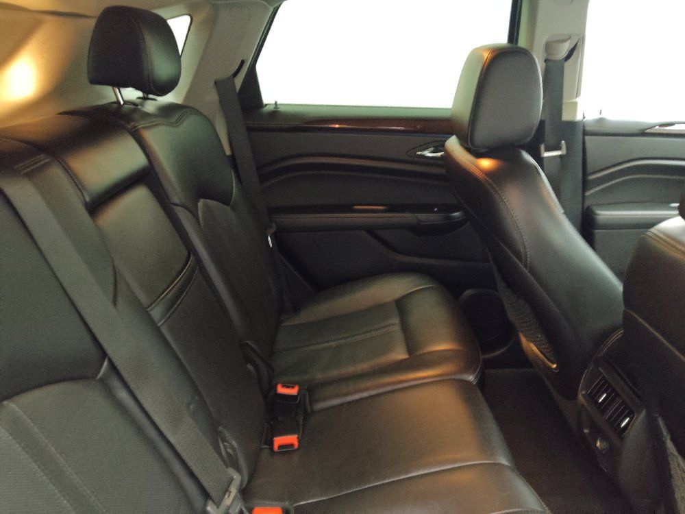 Used 2015 Cadillac SRX Luxury w/ Driver Awareness Package AWD/4WD image 19