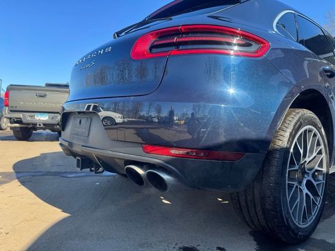 Used 2017 Porsche Macan S image 14